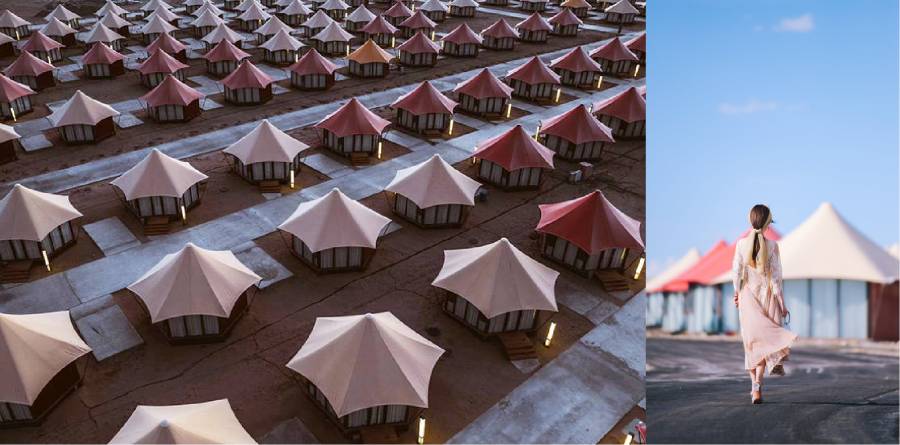 龙湾区酒店帐篷生产厂家